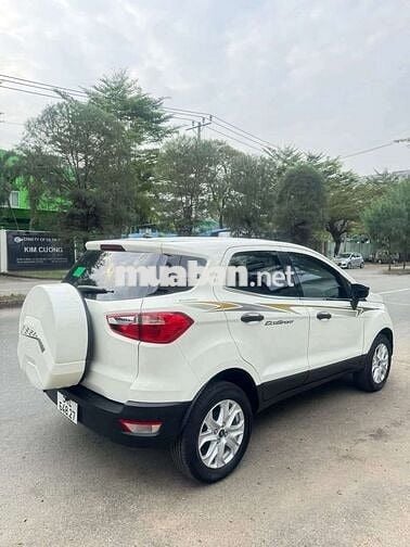 Ford EcoSport 2018 1.5L Titanium AT - 93000 km