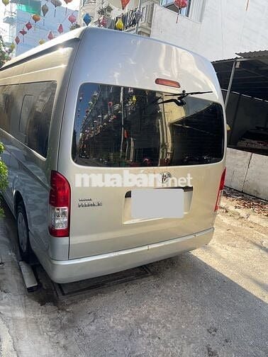 Toyota Hiace 2***0 km