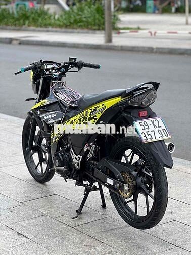 ❤️ Satria 150Fi đời 2019 bstp chính chủ hỗ trợ góp