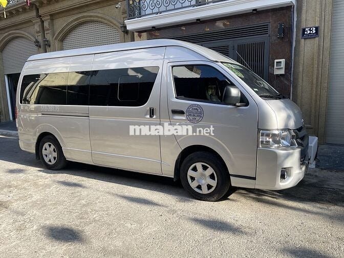 Toyota Hiace 2***0 km
