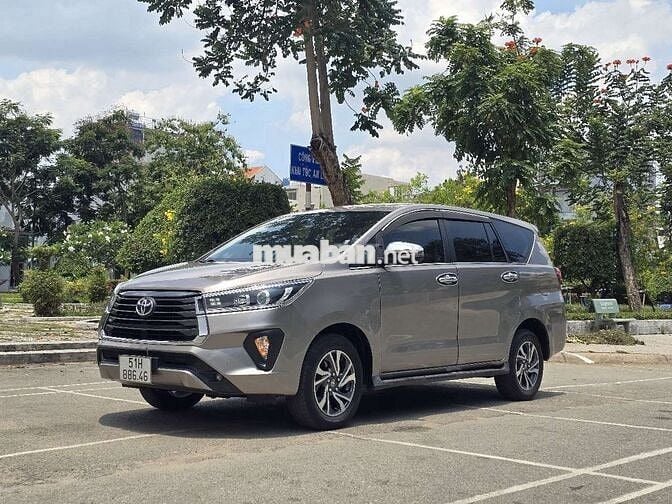 INNOVA 2.0G 2021 TỰ ĐỘNG 57000KM BẢO HÀNH 1 NĂM