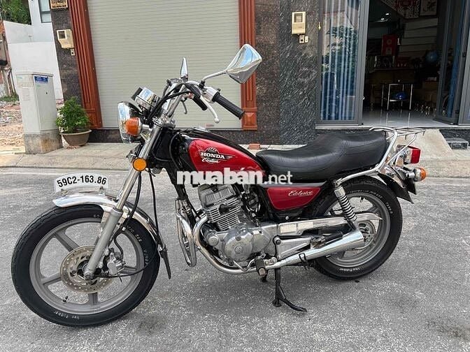 💥💥💥 Honda Custom CM125💥 Biển Số Tp Chính Chủ💥💥💥
