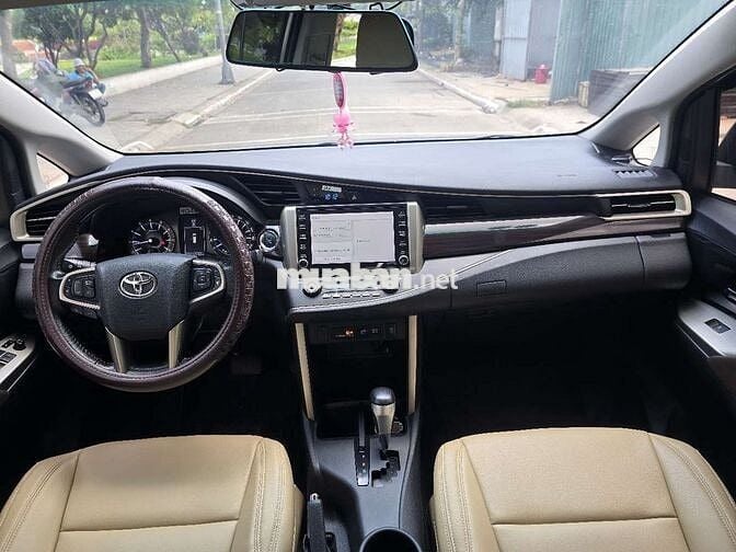 INNOVA 2.0G 2021 TỰ ĐỘNG 57000KM BẢO HÀNH 1 NĂM