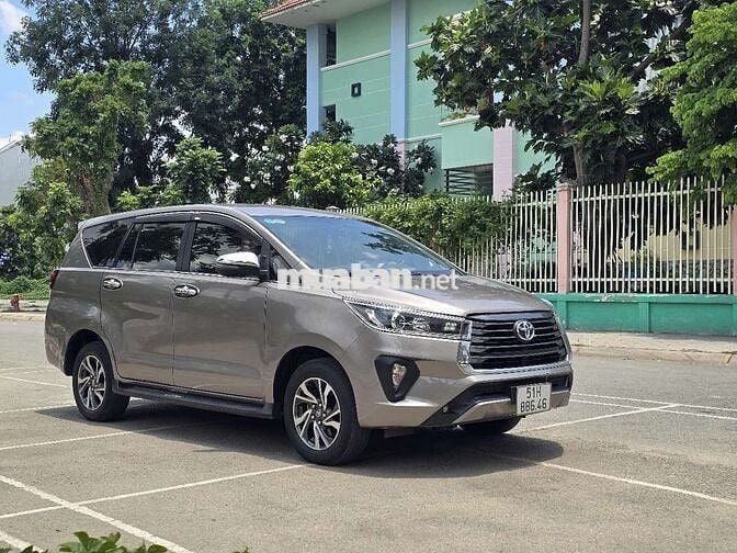 INNOVA 2.0G 2021 TỰ ĐỘNG 57000KM BẢO HÀNH 1 NĂM