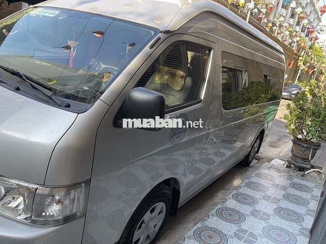 Toyota Hiace 2***0 km