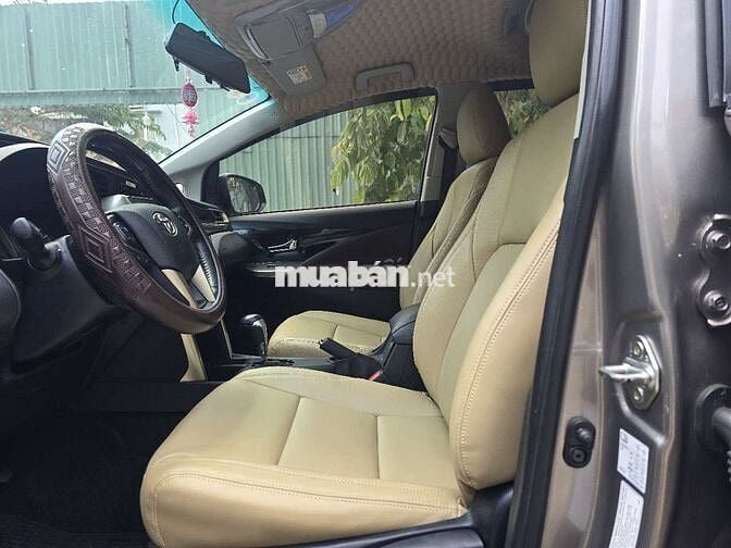 INNOVA 2.0G 2021 TỰ ĐỘNG 57000KM BẢO HÀNH 1 NĂM