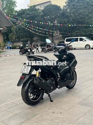 NVX 155i phanh abs khoá smartkey đen nhám chất