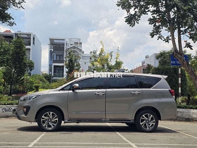 INNOVA 2.0G 2021 TỰ ĐỘNG 57000KM BẢO HÀNH 1 NĂM