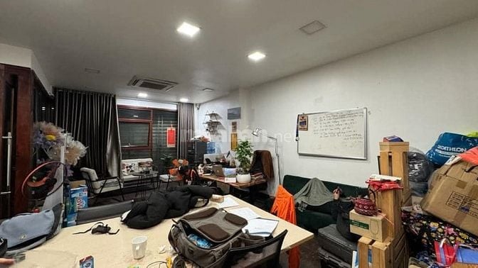 Bán nhà phố Trần Duy Hưng, 86m2, 10 tầng, mặt tiền 6,6m, giá 27 tỷ