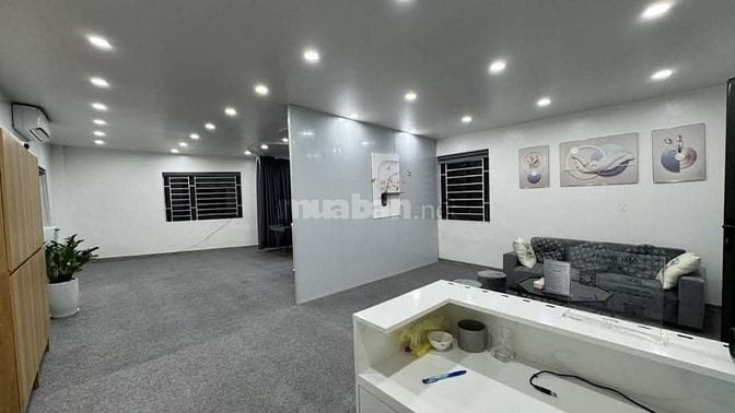 Bán nhà phố Trần Duy Hưng, 86m2, 10 tầng, mặt tiền 6,6m, giá 27 tỷ