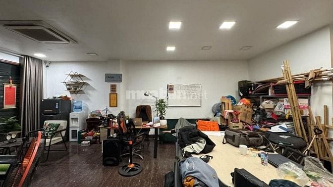 Bán nhà phố Trần Duy Hưng, 86m2, 10 tầng, mặt tiền 6,6m, giá 27 tỷ