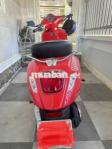 Xe tay ga Vespa Sprint 125 màu cam chính chủ