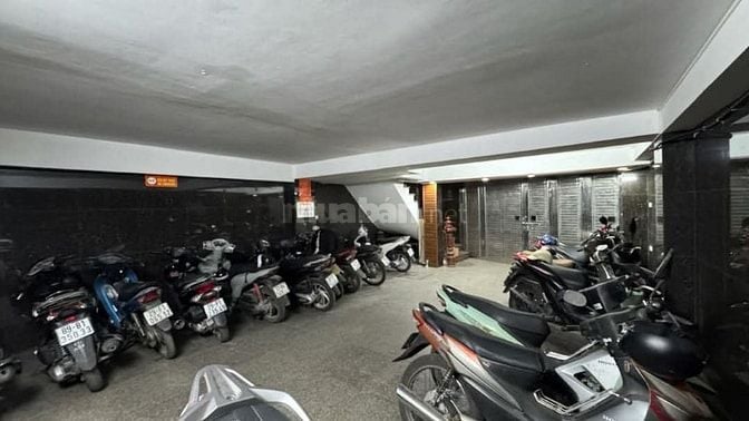Bán nhà phố Trần Duy Hưng, 86m2, 10 tầng, mặt tiền 6,6m, giá 27 tỷ
