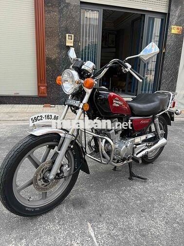 💥💥💥 Honda Custom CM125💥 Biển Số Tp Chính Chủ💥💥💥