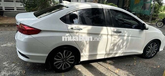 Honda City 2019 1.5 CVT - 100000 km