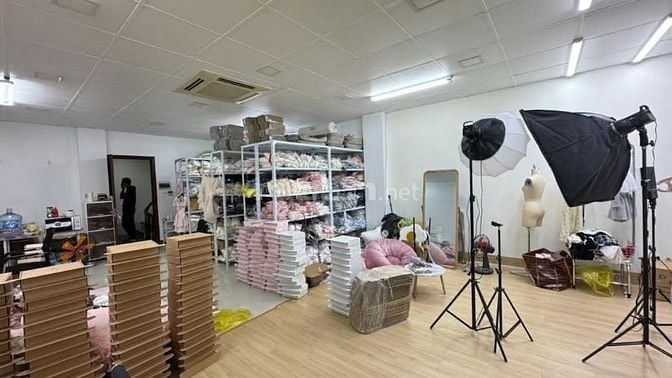 Bán nhà phố Trần Duy Hưng, 86m2, 10 tầng, mặt tiền 6,6m, giá 27 tỷ