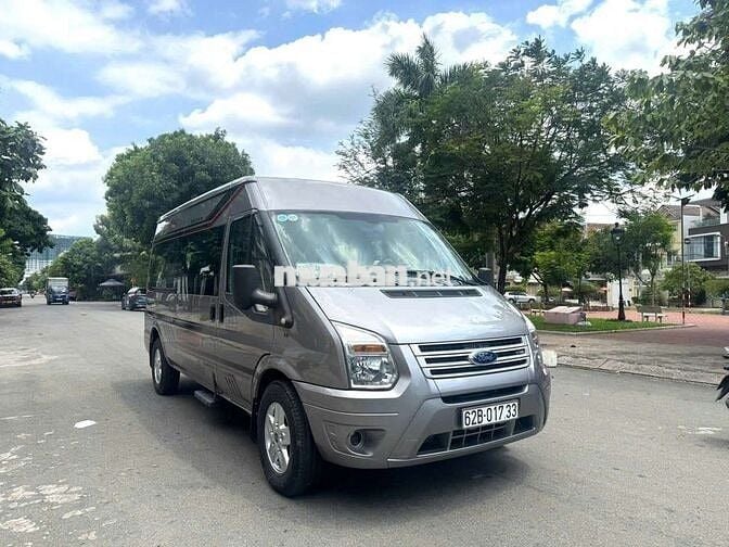 Ford Transit 2015 Standard MID - 240000 km