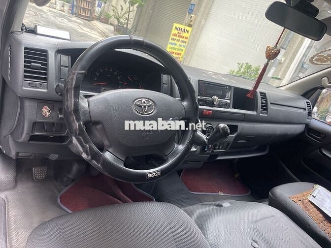 Toyota Hiace 2***0 km