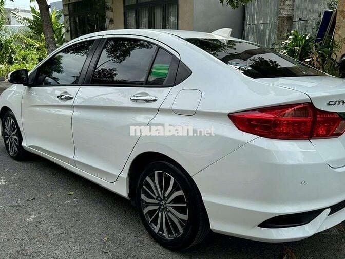 Honda City 2019 1.5 CVT - 100000 km