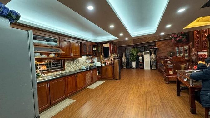 Bán nhà phố Trần Duy Hưng, 86m2, 10 tầng, mặt tiền 6,6m, giá 27 tỷ