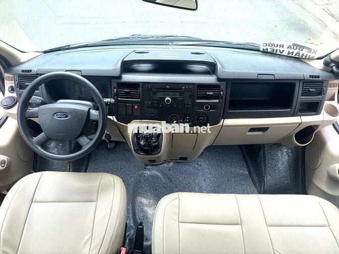 Ford Transit 2015 Standard MID - 240000 km