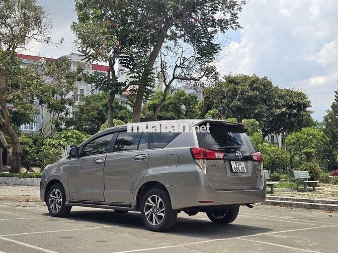 INNOVA 2.0G 2021 TỰ ĐỘNG 57000KM BẢO HÀNH 1 NĂM