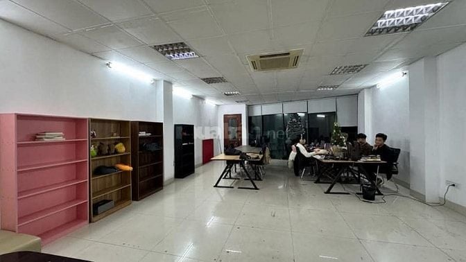 Bán nhà phố Trần Duy Hưng, 86m2, 10 tầng, mặt tiền 6,6m, giá 27 tỷ