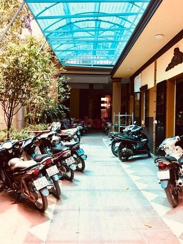 Cho thuê Căn hộ CC mini giá rẻ đầy đủ tiện nghi quận Thanh Xuân
