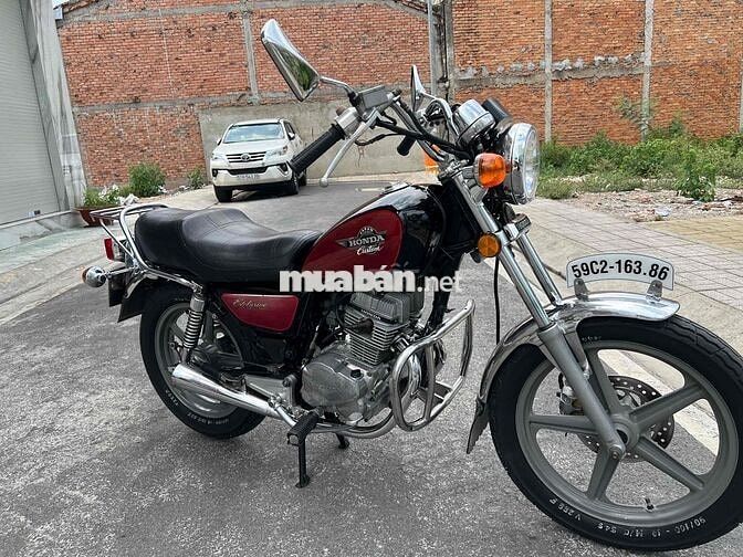 💥💥💥 Honda Custom CM125💥 Biển Số Tp Chính Chủ💥💥💥