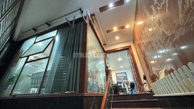 Bán nhà phố Trần Duy Hưng, 86m2, 10 tầng, mặt tiền 6,6m, giá 27 tỷ