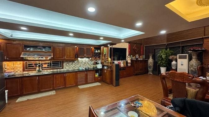 Bán nhà phố Trần Duy Hưng, 86m2, 10 tầng, mặt tiền 6,6m, giá 27 tỷ