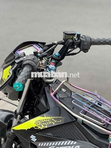❤️ Satria 150Fi đời 2019 bstp chính chủ hỗ trợ góp