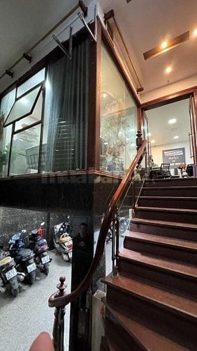 Bán nhà phố Trần Duy Hưng, 86m2, 10 tầng, mặt tiền 6,6m, giá 27 tỷ