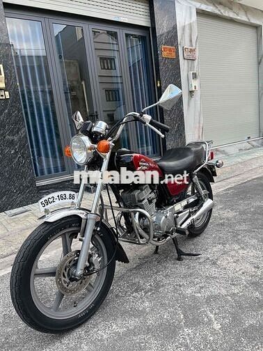 💥💥💥 Honda Custom CM125💥 Biển Số Tp Chính Chủ💥💥💥