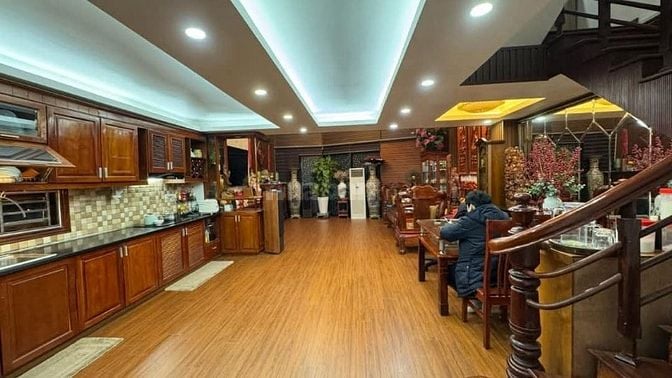 Bán nhà phố Trần Duy Hưng, 86m2, 10 tầng, mặt tiền 6,6m, giá 27 tỷ