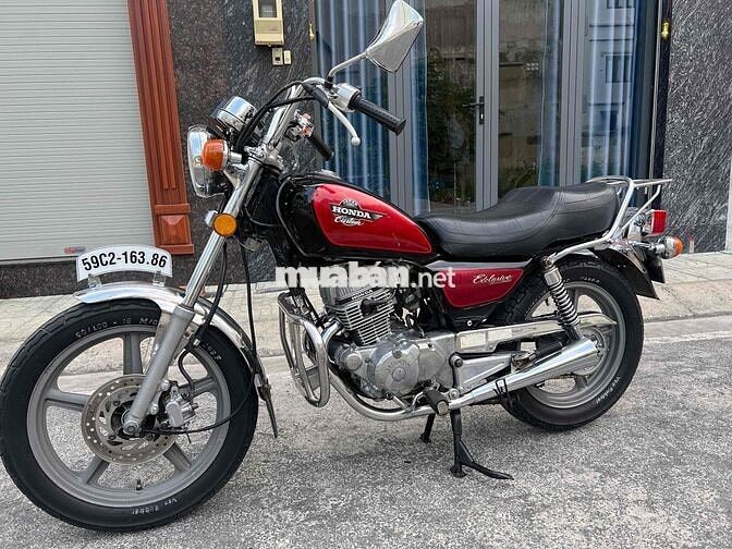 💥💥💥 Honda Custom CM125💥 Biển Số Tp Chính Chủ💥💥💥