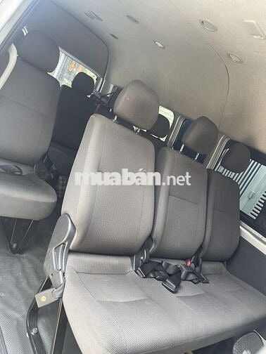 Toyota Hiace 2***0 km