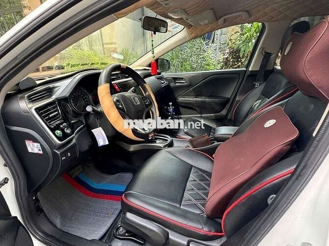 Honda City 2019 1.5 CVT - 100000 km