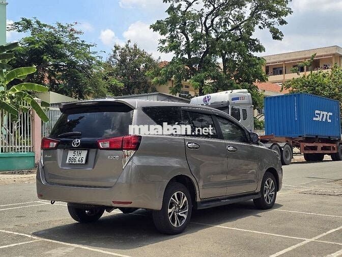 INNOVA 2.0G 2021 TỰ ĐỘNG 57000KM BẢO HÀNH 1 NĂM