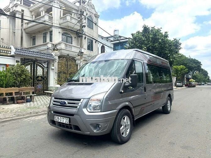 Ford Transit 2015 Standard MID - 240000 km