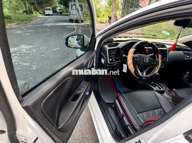 Honda City 2019 1.5 CVT - 100000 km