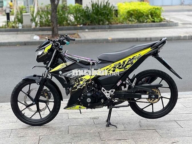 ❤️ Satria 150Fi đời 2019 bstp chính chủ hỗ trợ góp