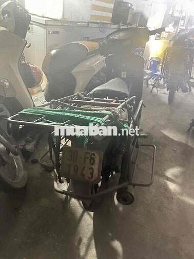 cần bán xe chở hàng máy zin mới thay đồ bao check