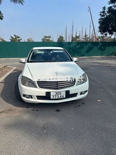 Bán Mercedes Benz C Class 2010 C250, Xe Đẹp