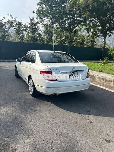 Bán Mercedes Benz C Class 2010 C250, Xe Đẹp