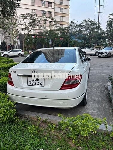 Bán Mercedes Benz C Class 2010 C250, Xe Đẹp