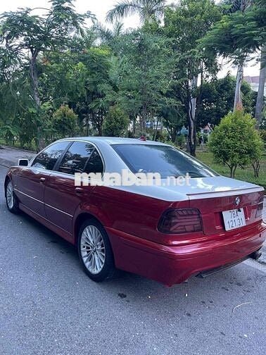 BMW 528i số sàn , chính chủ