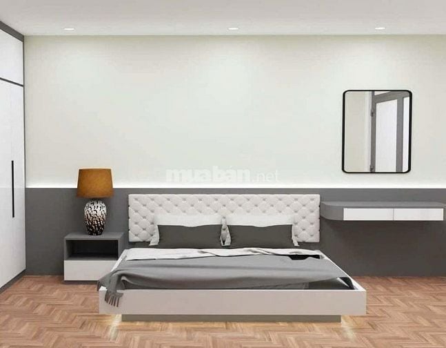 Bán nhà Ngọc Thụy - 50m2 - Ô tô vào nhà - Giá 11,5 Tỷ