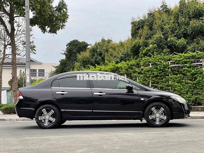 Honda Civic 2010 1.8 MT - 5000 km