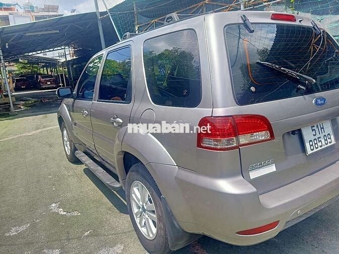 Ford Escape 2011 XLT 2.3 AT 4X4 - 182000 km